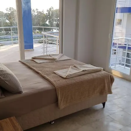 White Bay Apartmán Didim