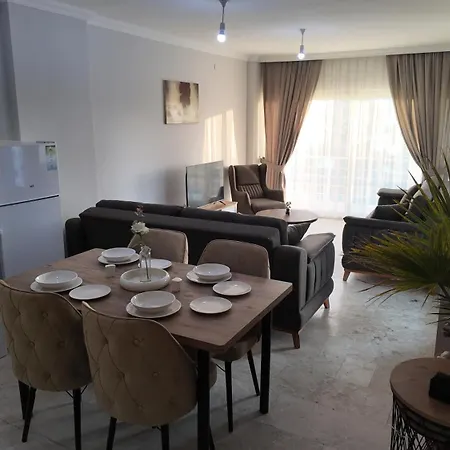 White Bay Apartmán Didim