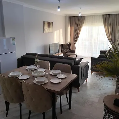 White Bay Apartment Didim