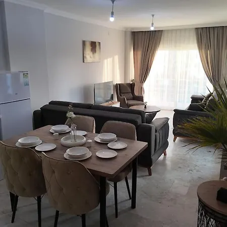 White Bay Apartmán Didim