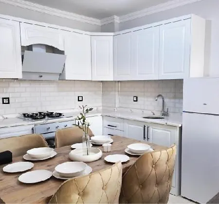 White Bay Apartmán Didim