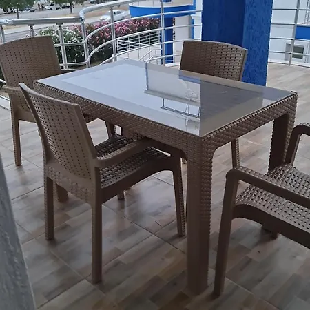 White Bay Apartmán Didim