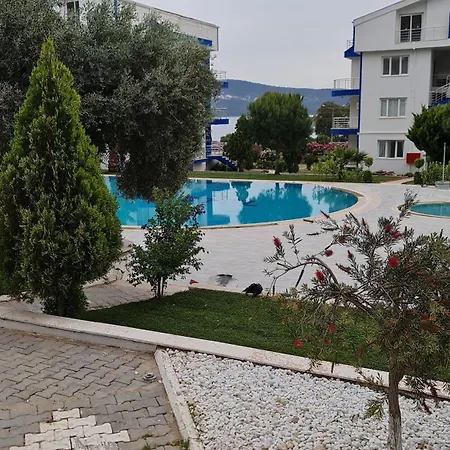 White Bay Apartmán Didim