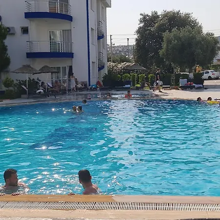 White Bay Apartmán Didim