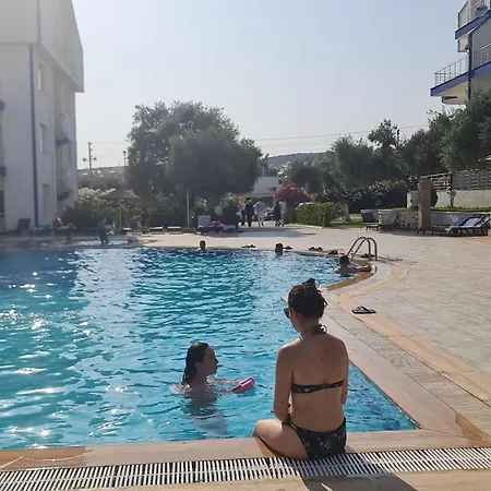White Bay Apartmán Didim